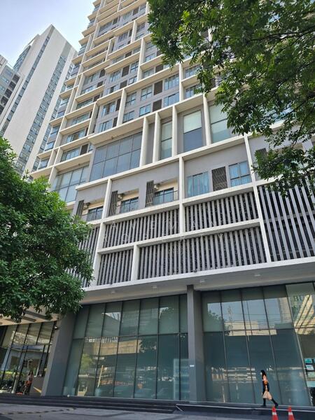 IDEO MOBI Rama 9, Bangkok, 90 Rama 9 Road, Huai Khwang, Bangkok, Studio, 22 sqm, Condo For Rent, by Caveman Property, 11725747 - DDproperty.com