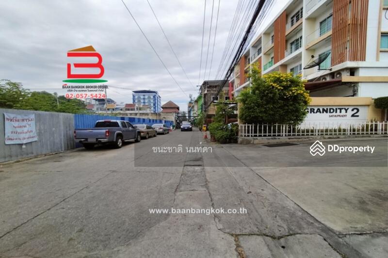For Sale - Grandity Sathupradit 2, Bangkok