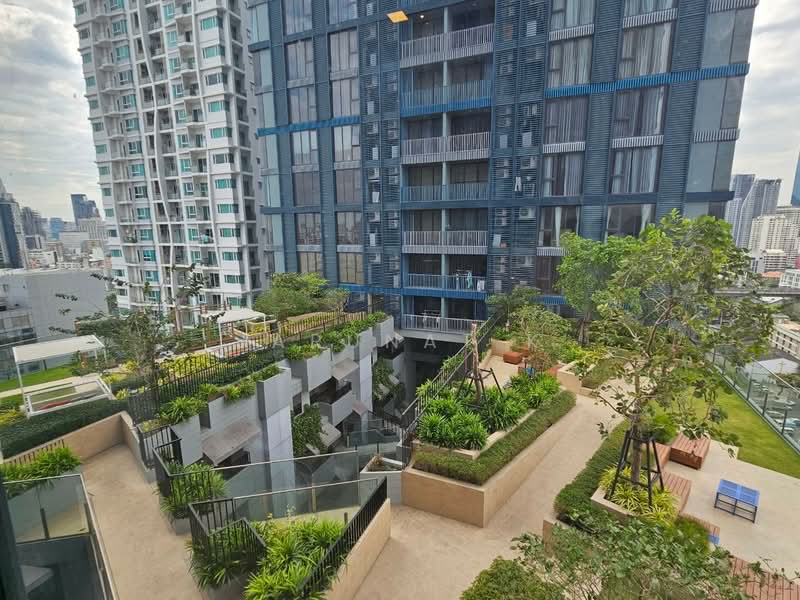 XT Phayathai, Bangkok, Phaya Thai Road, Thanon Phaya Thai, Ratchathewi, Bangkok, 1 Bedroom, 34 sqm, Condo For Rent, by Jarunat K, 11725816 - DDproperty.com