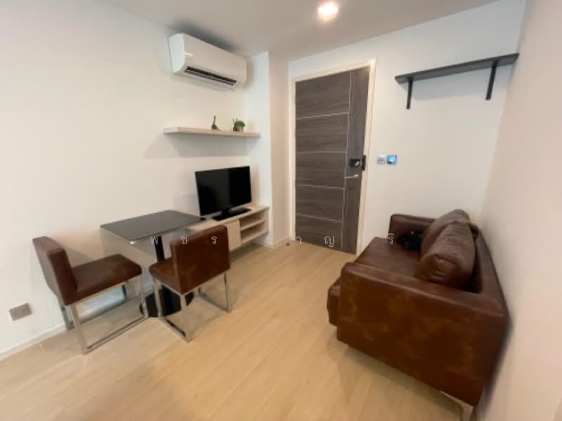 Modiz Ratchada 32, Bangkok, Soi Ratchadapisek 32 Yak 2, Chan Kasem, Chatuchak, Bangkok, 1 Bedroom, 25 sqm, Condo For Rent, by พชร ชาญศิริ, 11725862 - DDproperty.com
