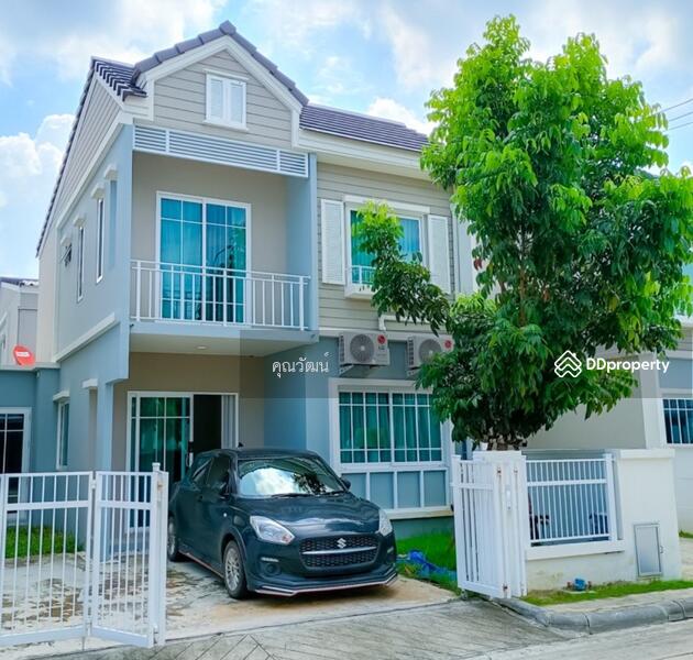 ขาย - The Village Bangna-Wongwaen 4 : เดอะ วิลเลจ บางนา-วงแหวนฯ 4, สมุทรปราการ