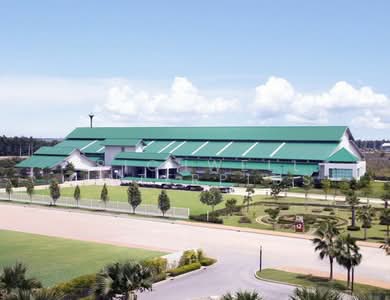 ขาย - ขายที่ดินพร้อมโรงงานในนิคมสินสาครพื้นที่สีม่วง 14 ไร่ ติดถนน4เลน ใกล้ถนนเส้น35ธนบุรี-ปากท่อ, สมุทรสาคร