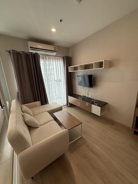 The Tempo Grand Sathorn-Wutthakat, Bangkok, Ratchaphruek Road, Bangko, Chom Thong, Bangkok, 1 Bedroom, 30 sqm, Condo For Rent, by Khun Suliporn, 11725922 - DDproperty.com