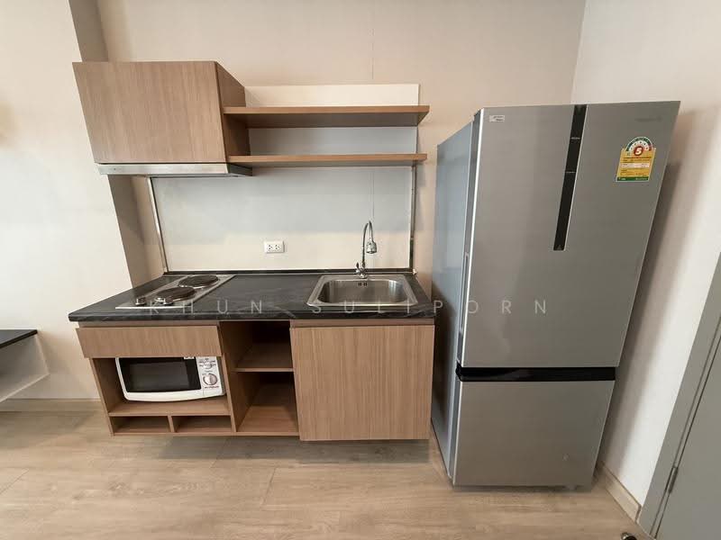 The Tempo Grand Sathorn-Wutthakat, Bangkok, Ratchaphruek Road, Bangko, Chom Thong, Bangkok, 1 Bedroom, 30 sqm, Condo For Rent, by Khun Suliporn, 11725922 - DDproperty.com