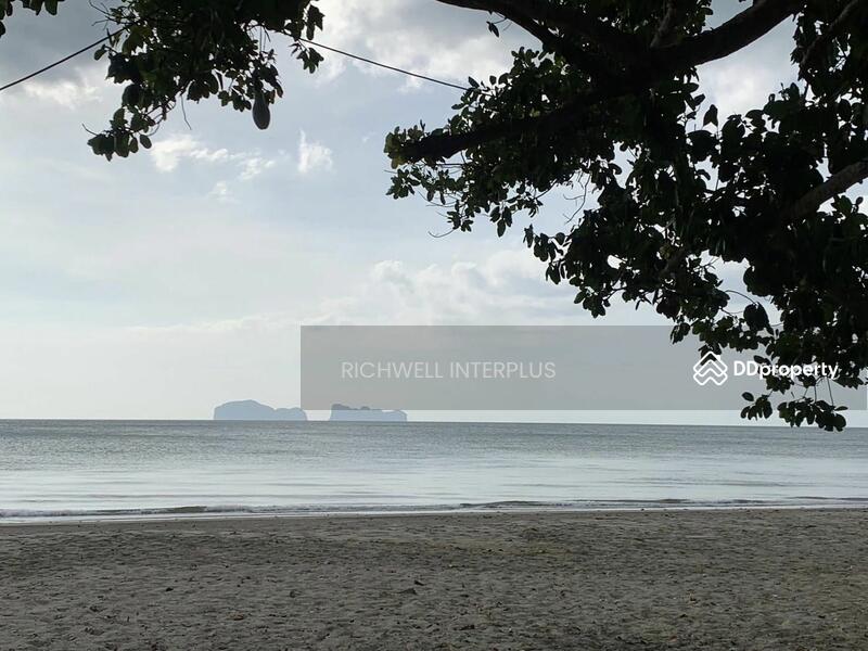 For Sale - For sale: Resort on a private island, Koh Sukorn, area 9 rai, Palian District,, Trang