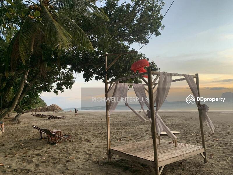 For Sale - For sale: Resort on a private island, Koh Sukorn, area 9 rai, Palian District,, Trang