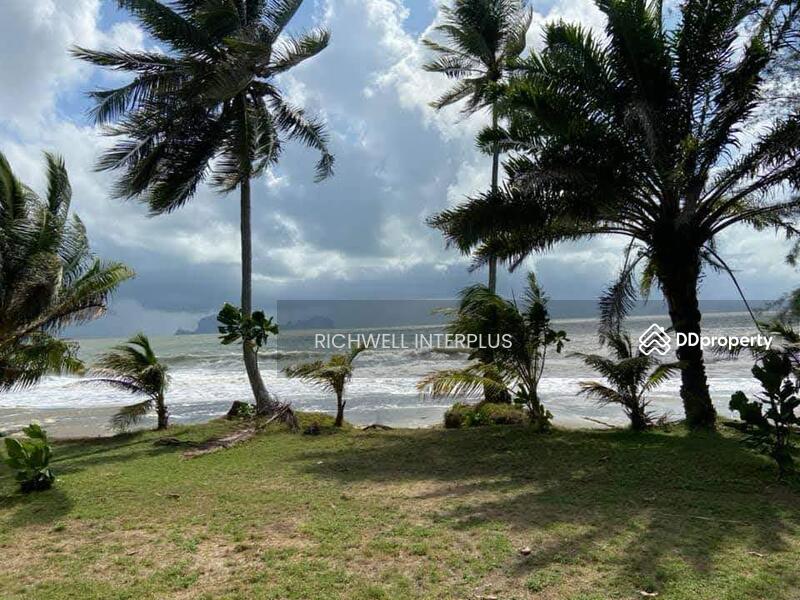 For Sale - For sale: Resort on a private island, Koh Sukorn, area 9 rai, Palian District,, Trang