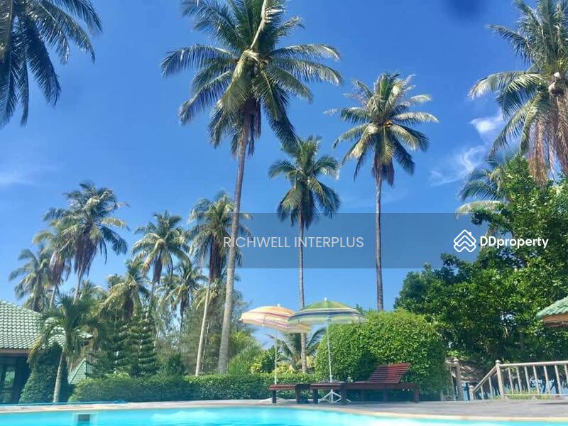 For Sale - For sale: Resort on a private island, Koh Sukorn, area 9 rai, Palian District,, Trang