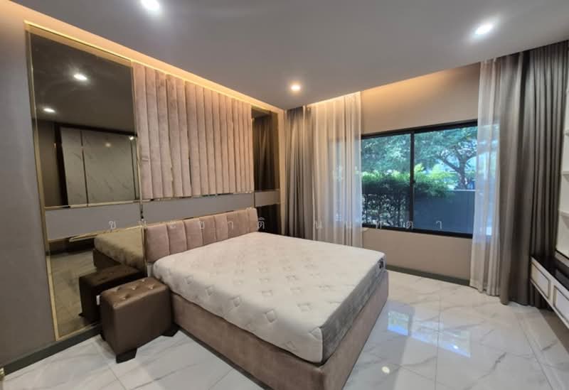 ชีวารมย์ นครอินทร์, Nonthaburi, Bang Khanun, Bang Kruai, Nonthaburi, 4 Bedrooms, 290 sqm, Single Detached House For Sale, by ชนะชาติ นนท์ตา, 11726018 - DDproperty.com