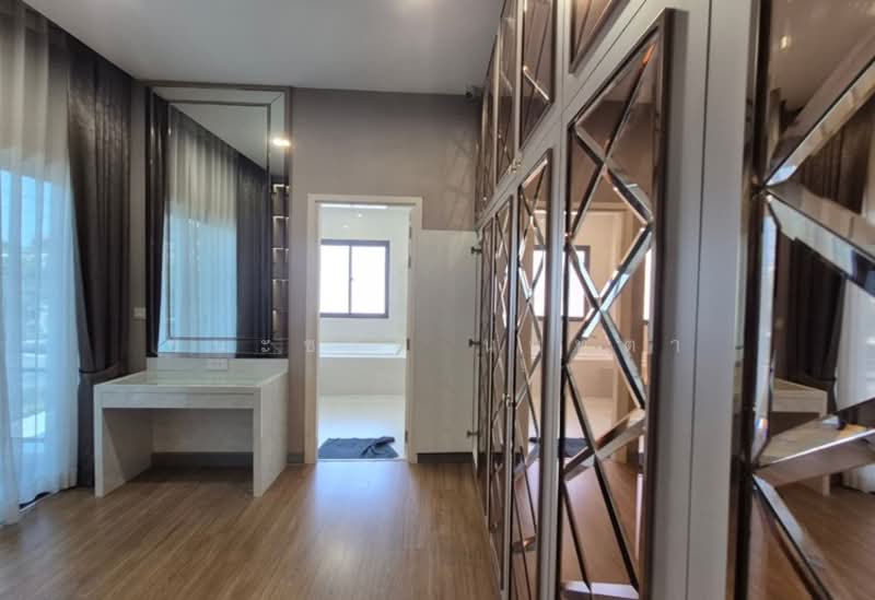 ชีวารมย์ นครอินทร์, Nonthaburi, Bang Khanun, Bang Kruai, Nonthaburi, 4 Bedrooms, 290 sqm, Single Detached House For Sale, by ชนะชาติ นนท์ตา, 11726018 - DDproperty.com