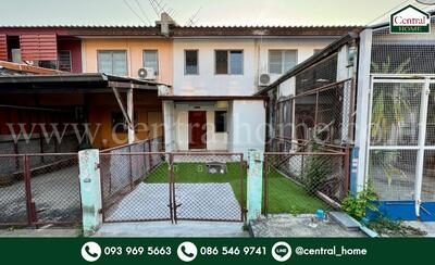 ขาย - ทาวน์เฮ้าส์ การเคหะชุมชนนนทบุรี, นนทบุรี