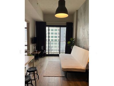 For Rent - The Lofts Asoke, Bangkok