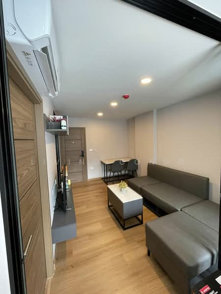 The Cube Loft Srinakarin-Theparak, Samut Prakan, Samrong Nua, Muang Samut Prakarn, Samut Prakan, 2 Bedrooms, 35 sqm, Condo For Rent, by Living Condo, 11726185 - DDproperty.com