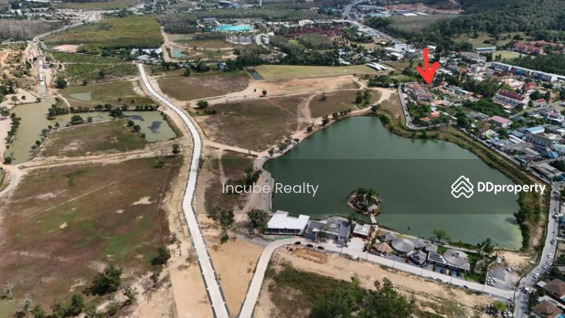 ให้เช่า - ขาย/ให้เช่าที่ดิน ติดถนนศรีสุนทร 17-2-1.3 ไร่, ภูเก็ต