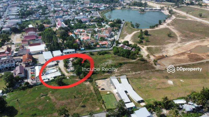 ให้เช่า - ขาย/ให้เช่าที่ดิน ติดถนนศรีสุนทร 17-2-1.3 ไร่, ภูเก็ต