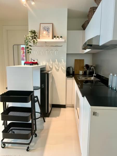 Voque Sukhumvit 16, Bangkok, Soi Sukhumvit 16, Khlong Toei, Bangkok, 1 Bedroom, 40 sqm, Condo For Rent, by CS Poon, 11726299 - DDproperty.com