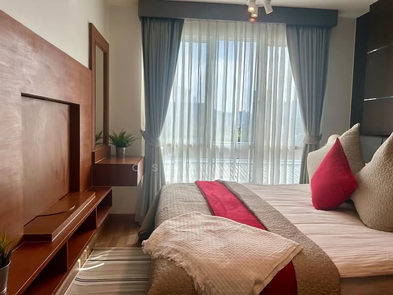 Voque Sukhumvit 16, Bangkok, Soi Sukhumvit 16, Khlong Toei, Bangkok, 1 Bedroom, 40 sqm, Condo For Rent, by CS Poon, 11726299 - DDproperty.com