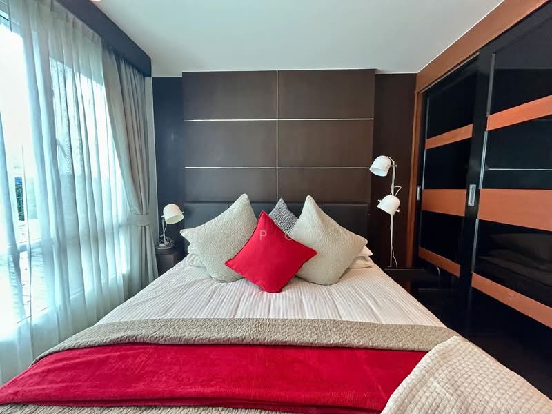 Voque Sukhumvit 16, Bangkok, Soi Sukhumvit 16, Khlong Toei, Bangkok, 1 Bedroom, 40 sqm, Condo For Rent, by CS Poon, 11726299 - DDproperty.com
