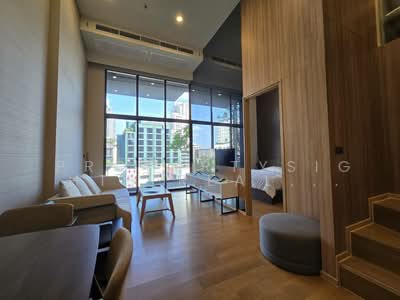 For Rent - Siamese Exclusive Sukhumvit 31, Bangkok