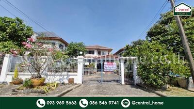 ขาย - Muang Ake Village : หมู่บ้านเมืองเอก, ปทุมธานี