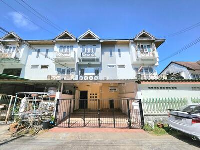 ขาย - หมู่บ้าน ประชาสุขซิตี้ ประชาอุทิศ 58/1, กรุงเทพ