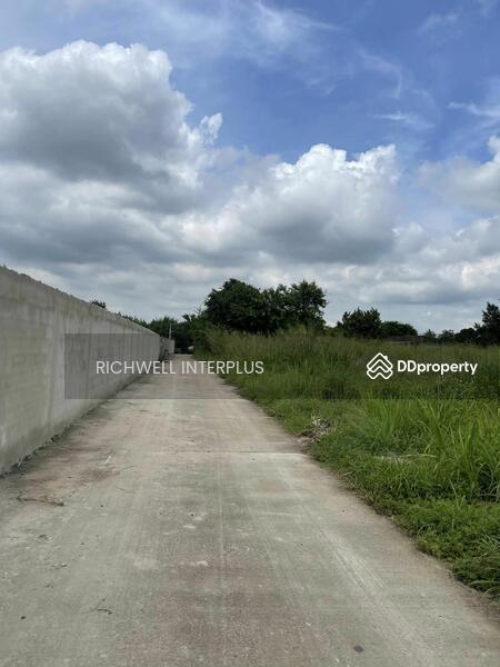 For Sale - Land for sale, Samnak Thon area 1 rai, Soi Thesaban 48, near Pattaya-Map Ta Phut Road,, Rayong