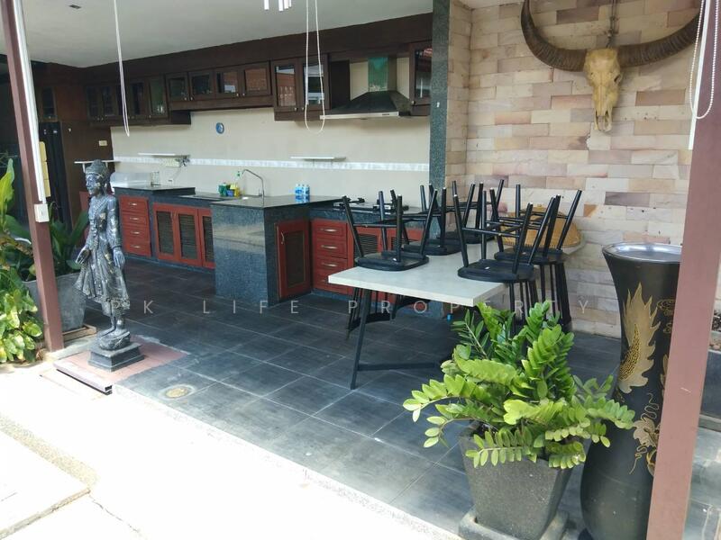 2R0241 Pool villa for rent 4 bedroom 5 bathroom 75,000/month at cherngtalay have fully furnished, Phuket, Choeng Thale, Thalang, Phuket, 4 Bedrooms, 400 sqm, Villa For Rent, by PK LIFE Property, 11726701 - DDproperty.com