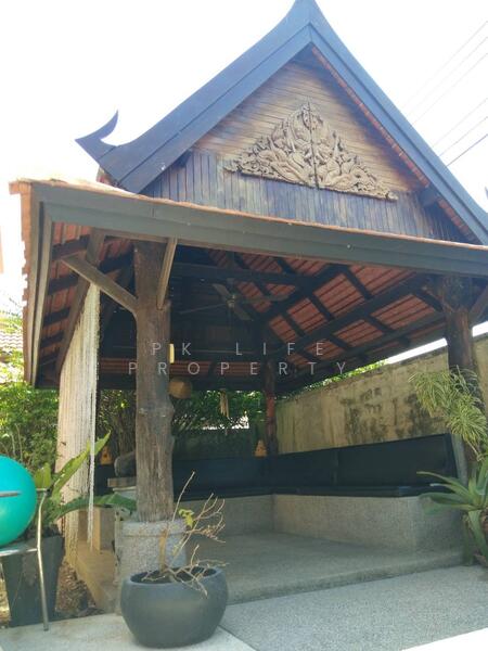 2R0241 Pool villa for rent 4 bedroom 5 bathroom 75,000/month at cherngtalay have fully furnished, Phuket, Choeng Thale, Thalang, Phuket, 4 Bedrooms, 400 sqm, Villa For Rent, by PK LIFE Property, 11726701 - DDproperty.com