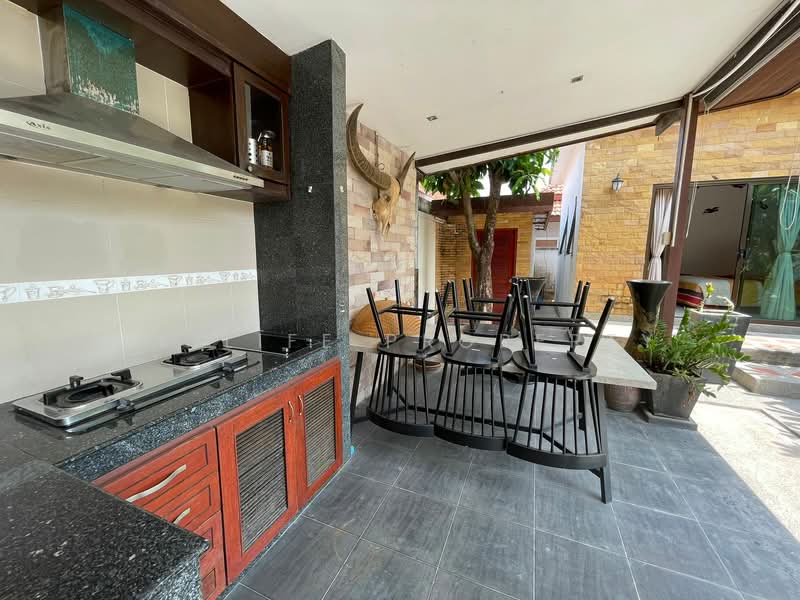 2R0241 Pool villa for rent 4 bedroom 5 bathroom 75,000/month at cherngtalay have fully furnished, ภูเก็ต, เชิงทะเล, ถลาง, ภูเก็ต, 400 ตร.ม., วิลล่า ให้เช่า, โดย PK LIFE Property, 11726701 - DDproperty.com