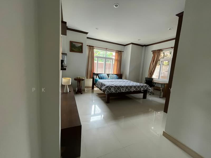 2R0241 Pool villa for rent 4 bedroom 5 bathroom 75,000/month at cherngtalay have fully furnished, ภูเก็ต, เชิงทะเล, ถลาง, ภูเก็ต, 400 ตร.ม., วิลล่า ให้เช่า, โดย PK LIFE Property, 11726701 - DDproperty.com