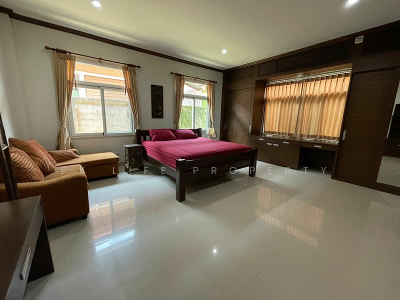 2R0241 Pool villa for rent 4 bedroom 5 bathroom 75,000/month at cherngtalay have fully furnished, ภูเก็ต, เชิงทะเล, ถลาง, ภูเก็ต, 400 ตร.ม., วิลล่า ให้เช่า, โดย PK LIFE Property, 11726701 - DDproperty.com