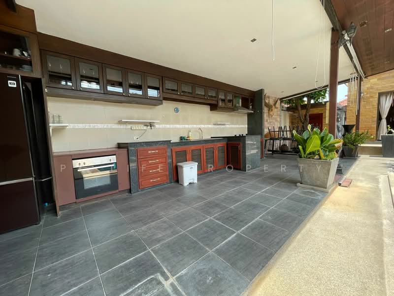 2R0241 Pool villa for rent 4 bedroom 5 bathroom 75,000/month at cherngtalay have fully furnished, ภูเก็ต, เชิงทะเล, ถลาง, ภูเก็ต, 400 ตร.ม., วิลล่า ให้เช่า, โดย PK LIFE Property, 11726701 - DDproperty.com