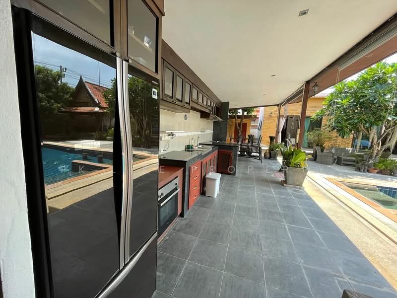 2R0241 Pool villa for rent 4 bedroom 5 bathroom 75,000/month at cherngtalay have fully furnished, Phuket, Choeng Thale, Thalang, Phuket, 4 Bedrooms, 400 sqm, Villa For Rent, by PK LIFE Property, 11726701 - DDproperty.com