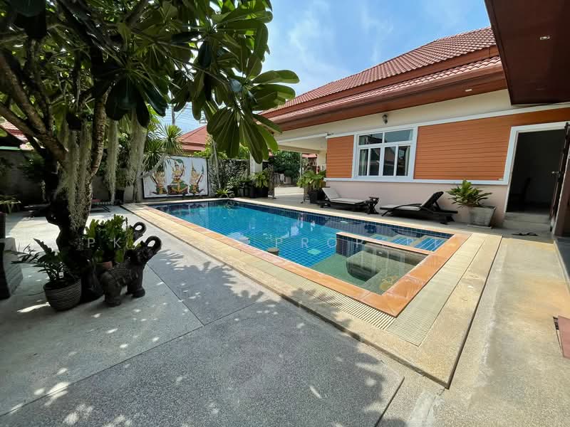 2R0241 Pool villa for rent 4 bedroom 5 bathroom 75,000/month at cherngtalay have fully furnished, ภูเก็ต, เชิงทะเล, ถลาง, ภูเก็ต, 400 ตร.ม., วิลล่า ให้เช่า, โดย PK LIFE Property, 11726701 - DDproperty.com