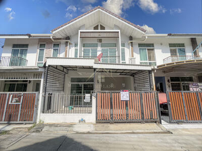 ขาย - Baan Pieamsuk Rattanathibet - Watsuankaew : บ้านเปี่ยมสุข รัตนาธิเบศร์ - วัดสวนแก้ว, นนทบุรี