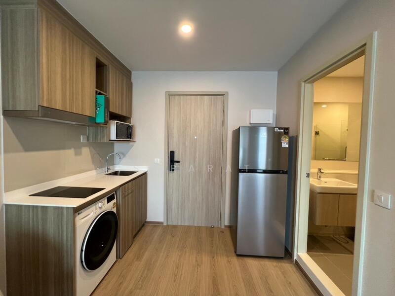 Life Rama 4-Asoke, Bangkok, Rama 4 Road, Khlong Toei, Bangkok, 1 Bedroom, 38 sqm, Condo For Rent, by Suparat, 11726977 - DDproperty.com