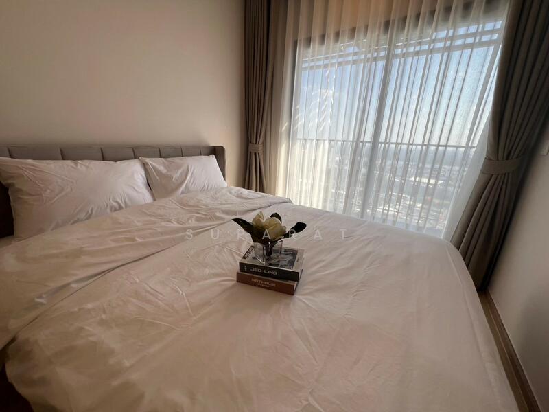 Life Rama 4-Asoke, Bangkok, Rama 4 Road, Khlong Toei, Bangkok, 1 Bedroom, 38 sqm, Condo For Rent, by Suparat, 11726977 - DDproperty.com