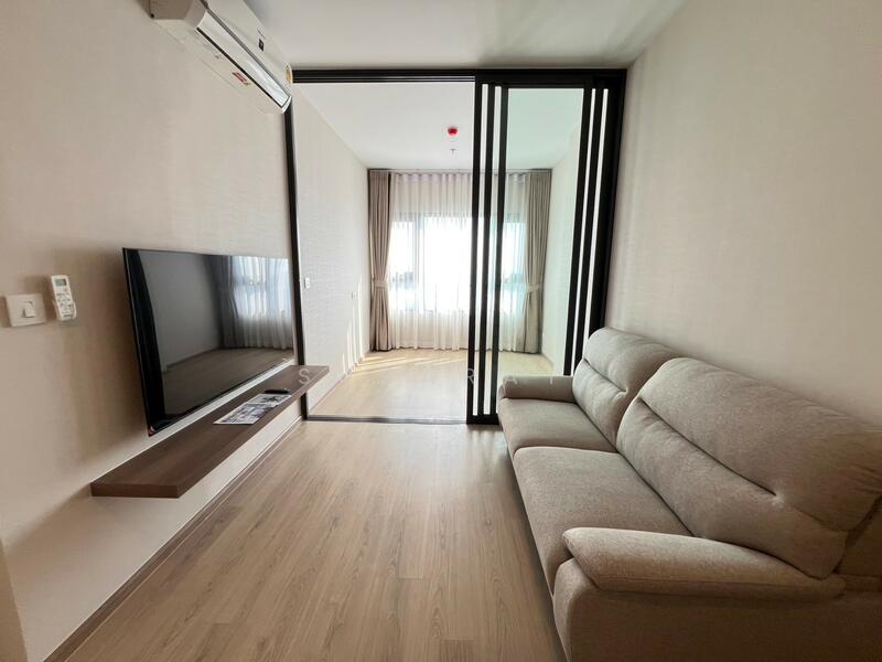 Life Rama 4-Asoke, Bangkok, Rama 4 Road, Khlong Toei, Bangkok, 1 Bedroom, 38 sqm, Condo For Rent, by Suparat, 11726977 - DDproperty.com