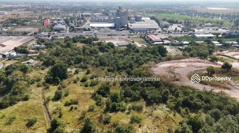 ขาย - ที่ดิน ติดถนน พหลโยธิน อ.หนองแค สระบุรี, สระบุรี