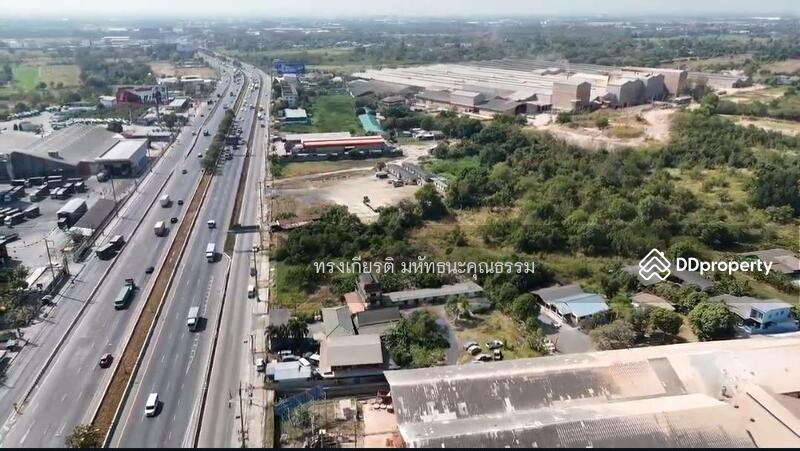 ขาย - ที่ดิน ติดถนน พหลโยธิน อ.หนองแค สระบุรี, สระบุรี