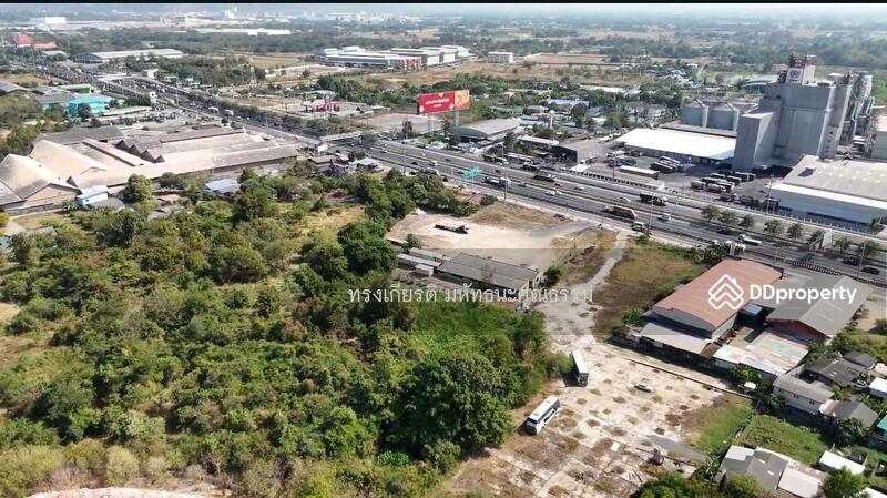 ขาย - ที่ดิน ติดถนน พหลโยธิน อ.หนองแค สระบุรี, สระบุรี