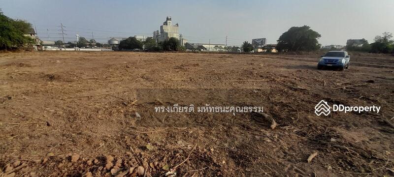 For Sale - Land next to Phahonyothin Road, Nong Khae District, Saraburi., Saraburi