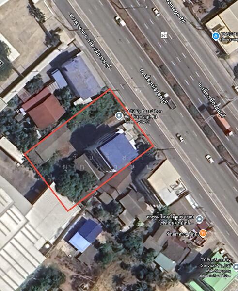 ขาย - ถ.เลี่ยงเมืองชลบุรี 361, ชลบุรี