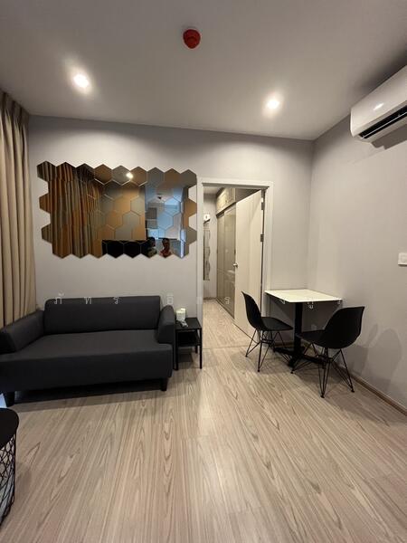 The Tree Hua Mak : เดอะ ทรี หัวหมาก, กรุงเทพ, ถนนรามคำแหง, หัวหมาก, บางกะปิ, กรุงเทพ, 26 ตร.ม., คอนโด ให้เช่า, โดย ภัทร อิสรางกูร, 11727012 - DDproperty.com