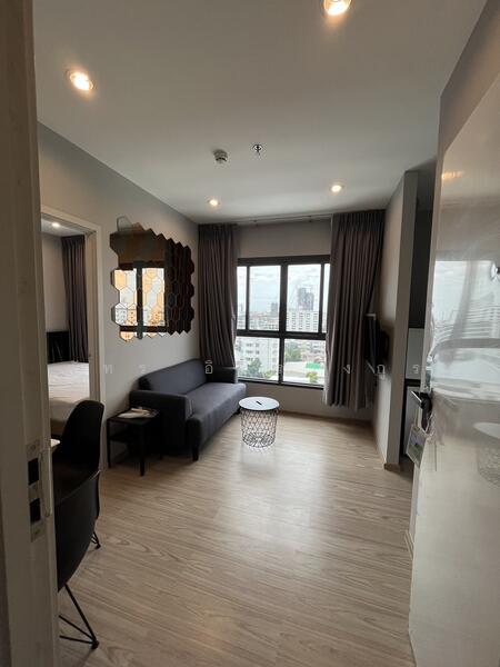 The Tree Hua Mak : เดอะ ทรี หัวหมาก, กรุงเทพ, ถนนรามคำแหง, หัวหมาก, บางกะปิ, กรุงเทพ, 26 ตร.ม., คอนโด ให้เช่า, โดย ภัทร อิสรางกูร, 11727012 - DDproperty.com