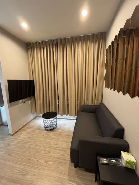 The Tree Hua Mak, Bangkok, Ramkhamhaeng Road, Hua Mak, Bang Kapi, Bangkok, 1 Bedroom, 26 sqm, Condo For Rent, by ภัทร อิสรางกูร, 11727012 - DDproperty.com