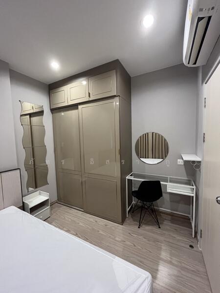 The Tree Hua Mak : เดอะ ทรี หัวหมาก, กรุงเทพ, ถนนรามคำแหง, หัวหมาก, บางกะปิ, กรุงเทพ, 26 ตร.ม., คอนโด ให้เช่า, โดย ภัทร อิสรางกูร, 11727012 - DDproperty.com