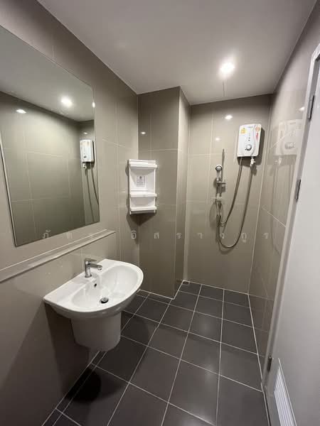 The Tree Hua Mak, Bangkok, Ramkhamhaeng Road, Hua Mak, Bang Kapi, Bangkok, 1 Bedroom, 26 sqm, Condo For Rent, by ภัทร อิสรางกูร, 11727012 - DDproperty.com