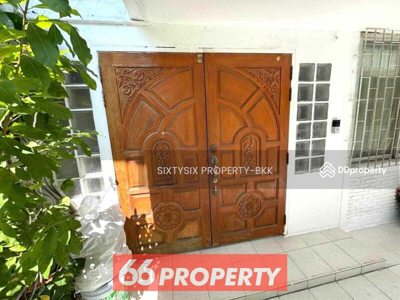 For Sale - Townhouse for Sale in Sathon Soi 12, Bangkok