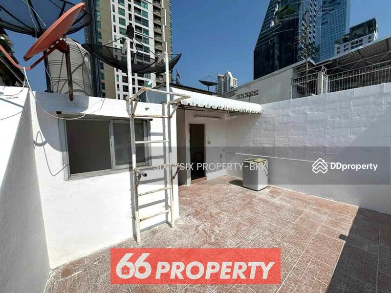 For Sale - Townhouse for Sale in Sathon Soi 12, Bangkok